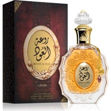 Lattafa Rouat Al Oud Edp 100 ml Unisex Parfüm