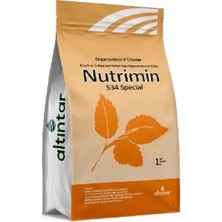 Nutrimin 534 Special Izelementli Yaprak Gübresi 1 kg
