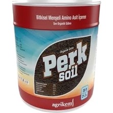 Perk Soil – Bitkisel Menşeli Amino Asit Içeren Sıvı Organik Gübre 20 Lt