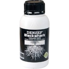 Denzer Black Shark Organik Köklendirici Gübre 250 ml