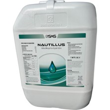 Nautillus Organik Sıvı Gübre 20 L – Kök Gelişimi ve Güçlü Bitki Desteği
