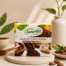 Naturlife Kakao Yağlı Krem