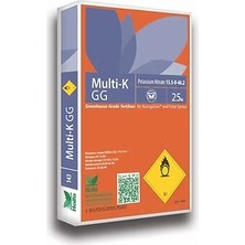 Haifa Multi-K Gg Potasyum Nitrat 25 kg