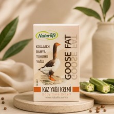 Naturlife Goose Fat Kaz Yağı Kremi