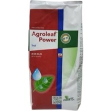 Agroleaf Power Total 20-20-20+Te 2 kg Yaprak Gübresi