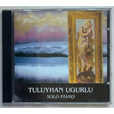 Hades Records Tuluyhan Uğurlu Go With God Solo Piano CD