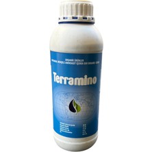 Terramino – Bitkisel Menşeli Aminoasit Içeren Sıvı Organik Gübre