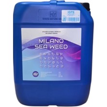 Milano Sea Weed – Katkılı Sıvı Deniz Yosunu Gübre (20 L)