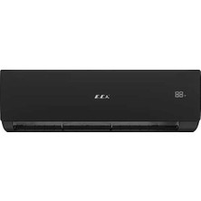 Eca (Montaj Dahil) Niobe Black Wifi 12.000 Btu A++ Inverter Klima