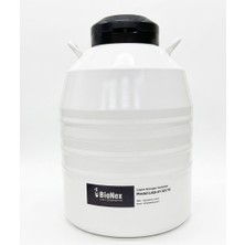 Bionex Sıvı Azot Tankı 47 Litre 10 Kanişterli