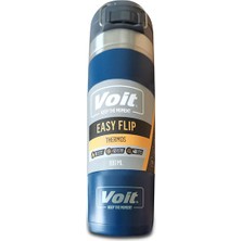 voit matara (suluk) easy flıp thermos / mavi / 800ml 1vtaktm30080 / 034-800ml
