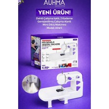 Auhma Mini Dikiş Makinesi