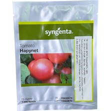 Hapynet F1 Pembe Domates Tohumu – 1000 Adet