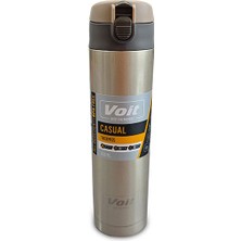  voit matara (suluk) casual thermos / altın / 450ml 1vtaktm21045 / 001-450ml