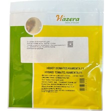 Hazera Domates Kamenta F1 – 5.000 Adet Tohum