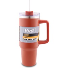  voit matara (suluk) urban thermos / kırmızı / 1200ml 1vtaktm32120 / 021-1200ml