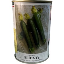 Elida F1 Siyah Kabak Tohumu 100 gr