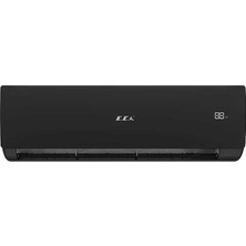 Eca (Montaj Dahil) Niobe Black Wifi 18.000 Btu A++ Inverter Klima