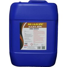 Suakze Easy Sol Kireç ve Pas Sökücü 20 kg
