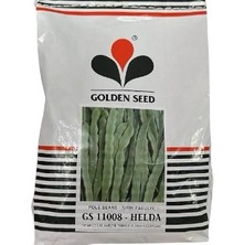 Golden Seed Helda Sırık Fasulye Tohumu 1kg