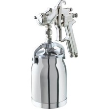 Carox C-506A Profesyonel Alttan Depolu Boya Tabancası 1,8 mm