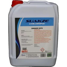 Suakze Çamaşır Suyu 5 kg