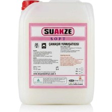 Suakze Soft Çamaşır Yumuşatıcısı 5 kg