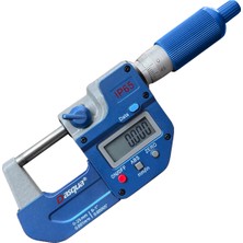 Dasqua 4410-1105-A Dijital Mikrometre IP65 Korumalı
