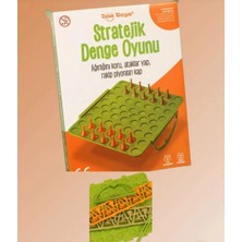 Doa Toys Stratejik Denge Oyunu