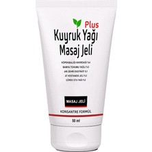 Karahanbey Kuyruk Yağı Masaj Jeli 1 Adet 50 ml Konsantre Formül