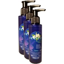 Karahanbey Yasemin Aromalı Kayganlaştırıcı / Jasmine Flavored Lubricant 375ML x 3 Adet