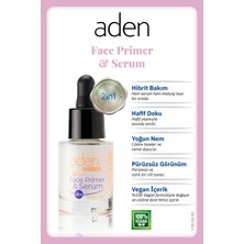 Karahanbey Aden 2ın1 Face Primer &