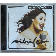 Nilüfer Ne Masal Ne Rüya Sıfır Jelatinli CD