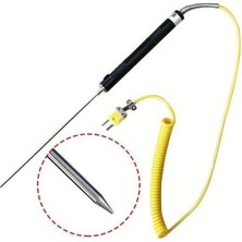 OEM Nr NR-81539 Nr 81539 K Tipi Sıcaklık Ölçer Prob -50°c +500°C