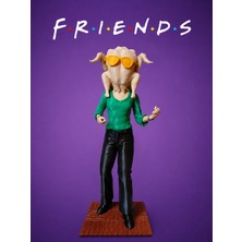Friends / Monica Geller / Hindi / Figür / Diorama