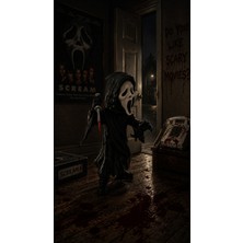 Scream / Çığlık / Ghostface / Figür
