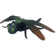 Karahanbey Böcek Figürleri - Gerçekçi Figür - Yusufçuk 12 cm (Lisinya)