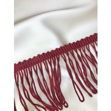 Ezel-In Tekstil Aksesuarları,dekoratif Zincir Makrome Saçak, 50 Metre, KOD-240