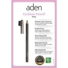 Karahanbey Aden Eyebrow Pencil - Kaş Kalemi 03 Grey(Gri)