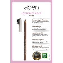Karahanbey Aden Eyebrow Pencil - Kaş Kalemi 04 Cacao(Kakao)
