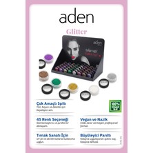 Karahanbey Aden Glitter Powder - Işıltılı Toz Orchid(Orkide)