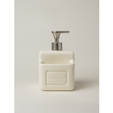 Minihol Nina Hazneli Seramik Sıvı Sabunluk (500 Ml)
