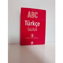 Karahanbey Türkçe Sözlük
