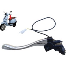Koçak Motor Volta Rs4 Arka Fren Kolu Sol