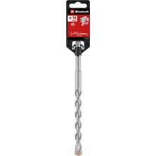 Orijinal Einhell Sds Plus Darbeli Matkap Ucu 14 mm – 4 Ağızlı (210 Mm, Karbür Uç, Beton ve Donatılı Beton Için) - 49270214