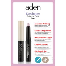 Karahanbey Aden Eyeshadow Twist - Asansörlü Göz Farı 01 Pearl(Inci)