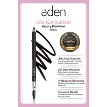 Karahanbey Aden Browliner - Kaş Kalemi 03 Black(Siyah)
