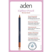Karahanbey Aden Lipliner Pencil - Dudak Kalemi 63 Bronze Sand(Bronz Kum)