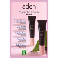 Karahanbey Aden Bb Cream Vegan - Vegan Bb Krem 03 Almond(Badem)