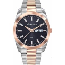 Mathey-Tissot Mathey Tissot Day-Date H453RN Erkek Kol Saati